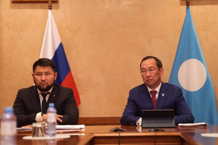 Владимир Путин поручил завершить строительство Высшей школы музыки в Якутии до 2026 года Владимир Путин поручил завершить строительство Высшей школы музыки в Якутии до 2026 года